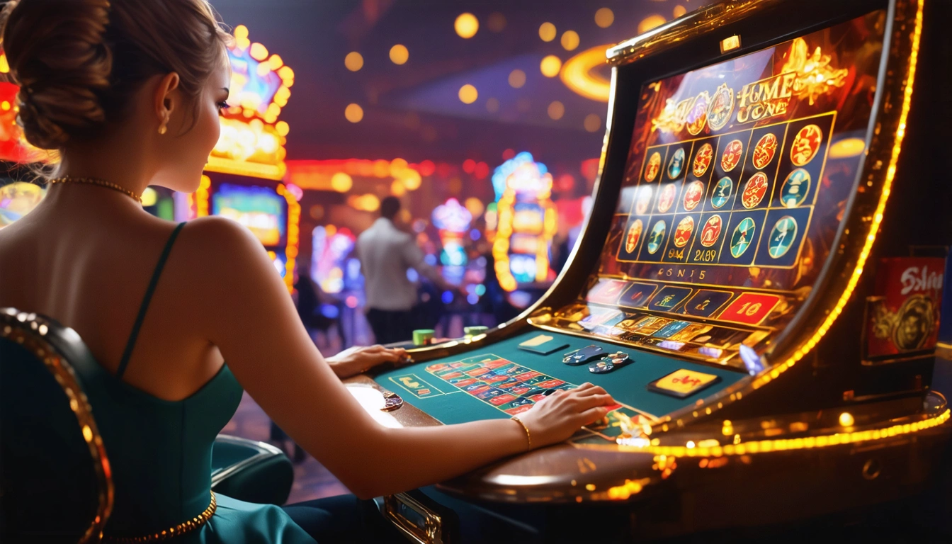 home Casino en Ligne Belgique